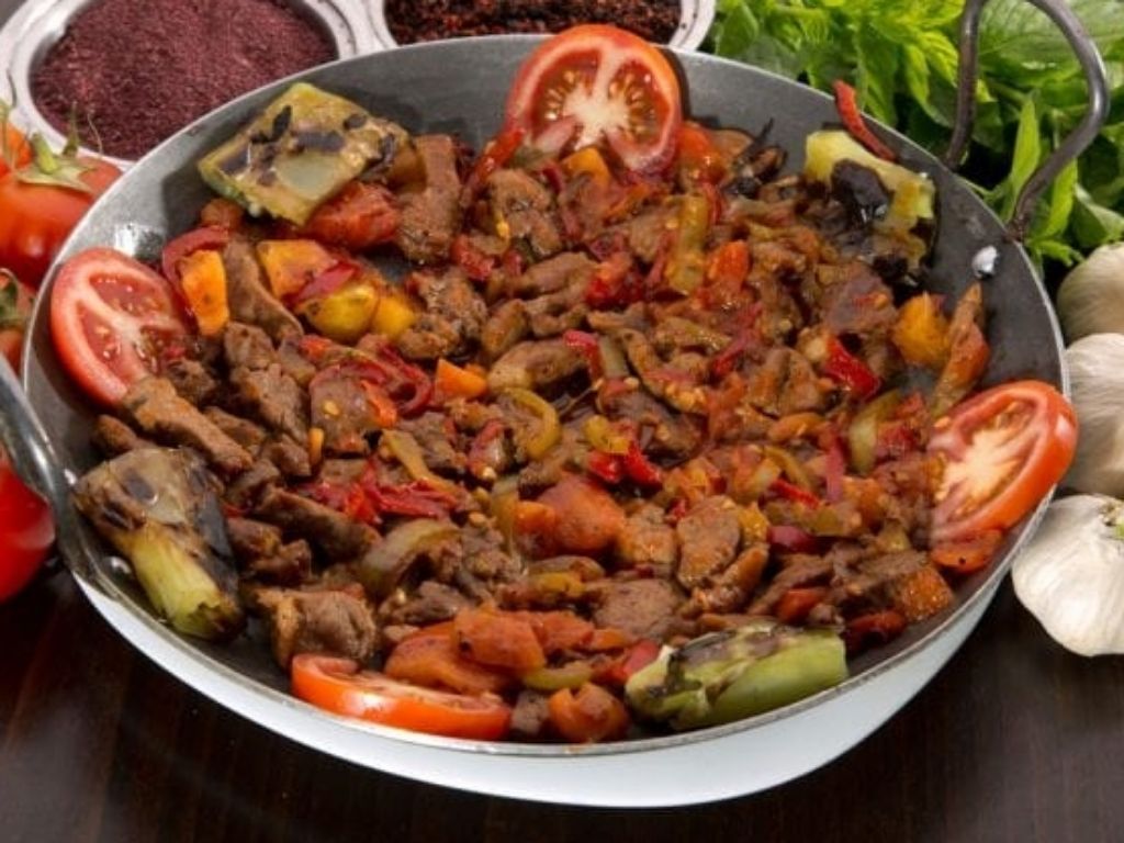 Ağrı Kavurması