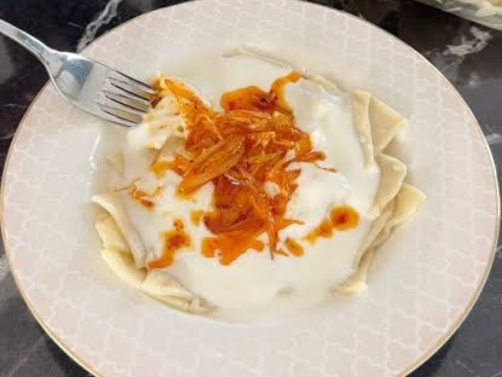 Ağrı Mantısı
