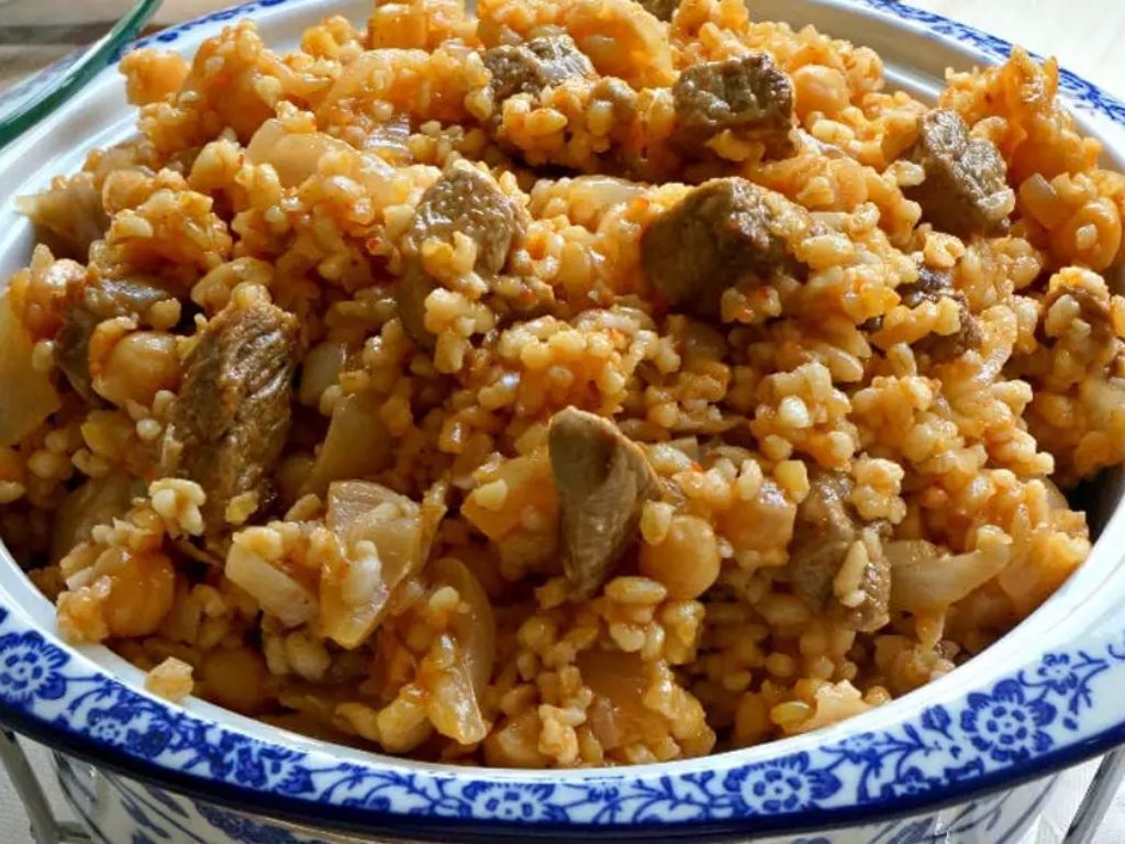Ağrı Pilavı