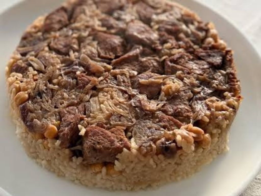 Adıyaman Nohutlu Pilavı