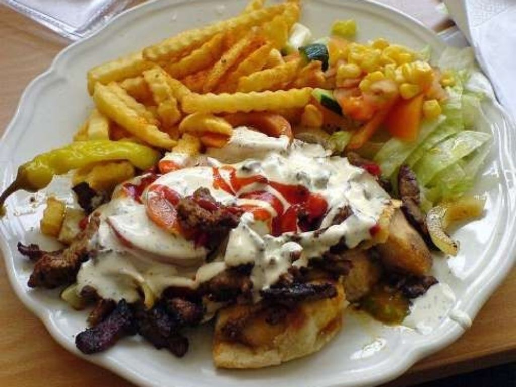 Alanya Kebabı