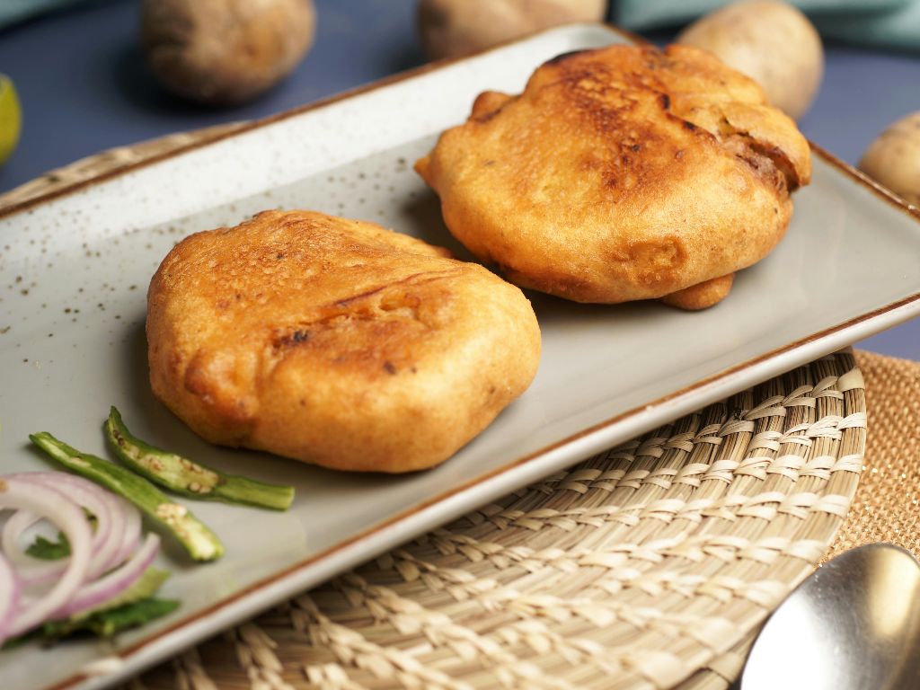Aloo Tikki