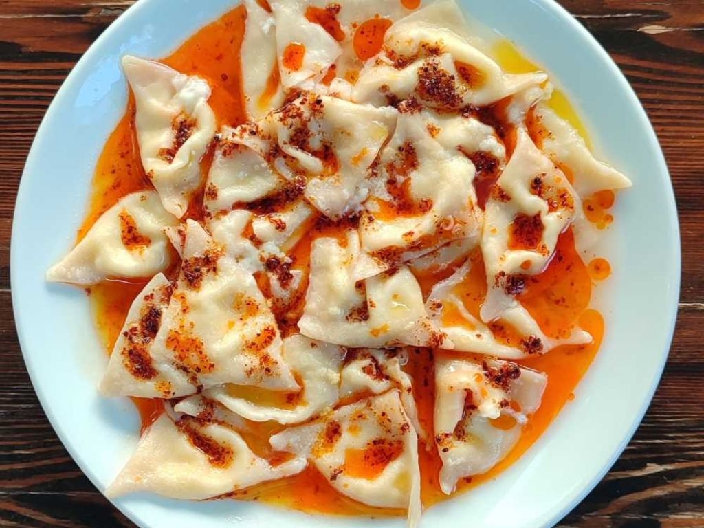 Amasya Mantısı