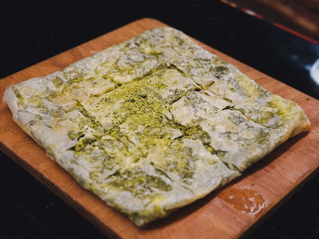Antep Katmeri