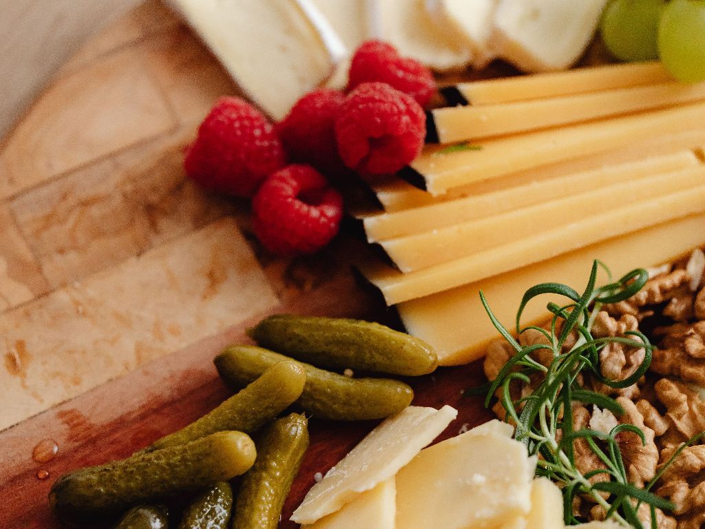 Antipasto Tabağı