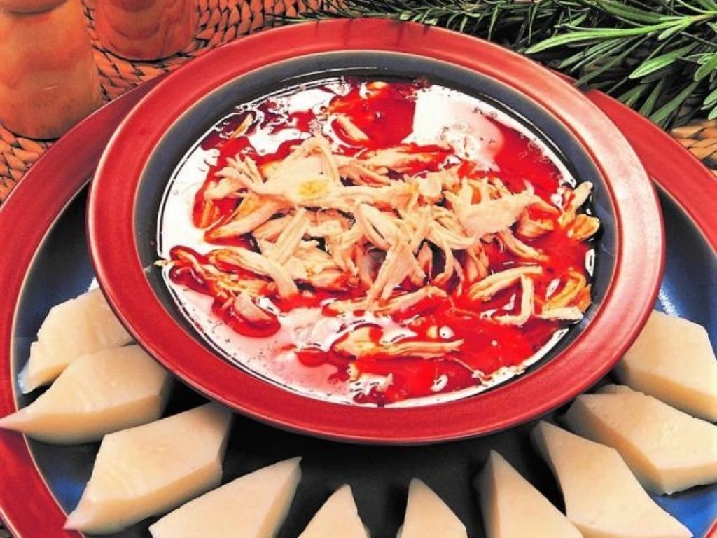 Arabaşı Çorbası