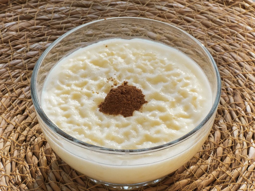 Arroz con Leche (Güney Amerika Sütlaç)