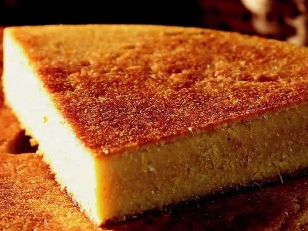 Artvin Mısır Ekmeği