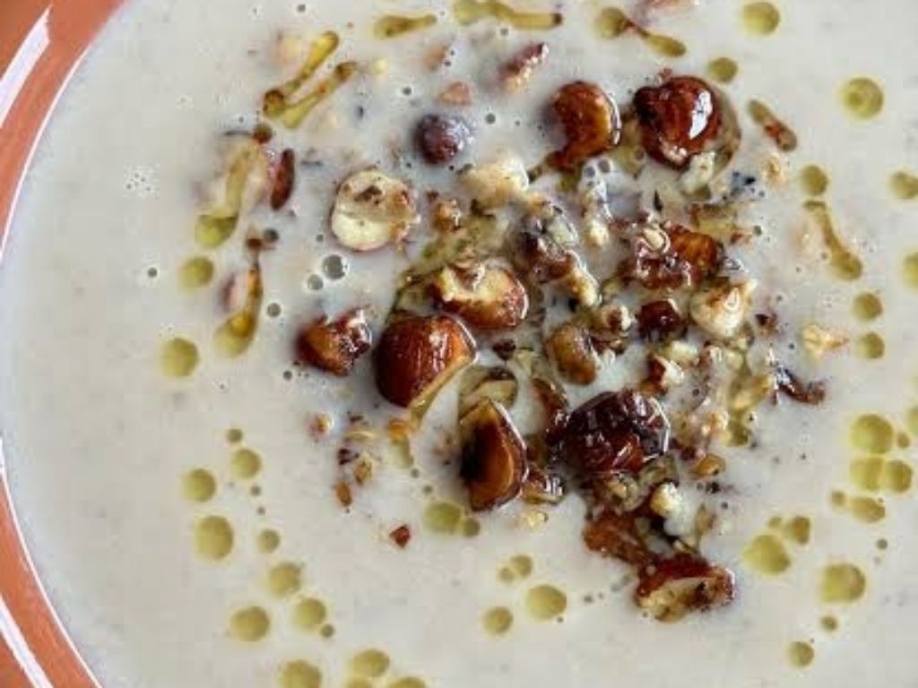 Aydın Kestane Çorbası