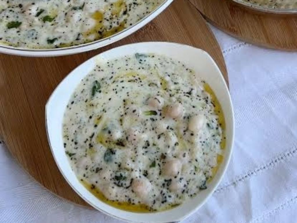 Ayran Aşı