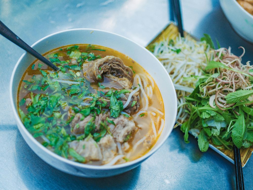 Bún Bò Huế