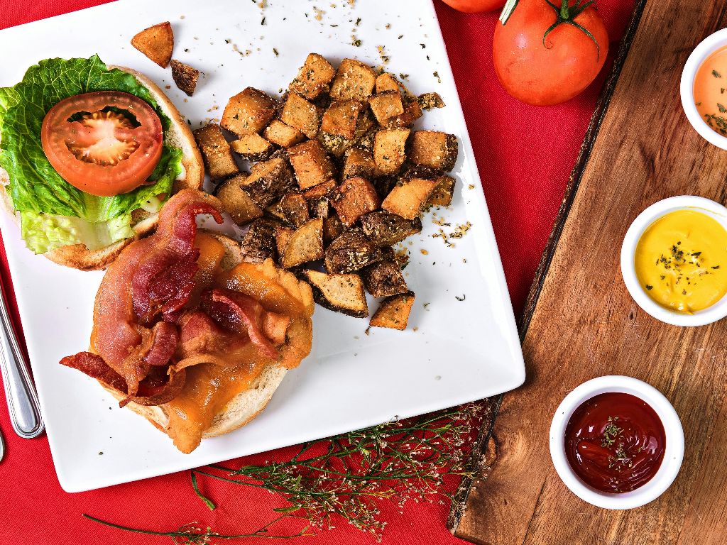 BLT Salatası