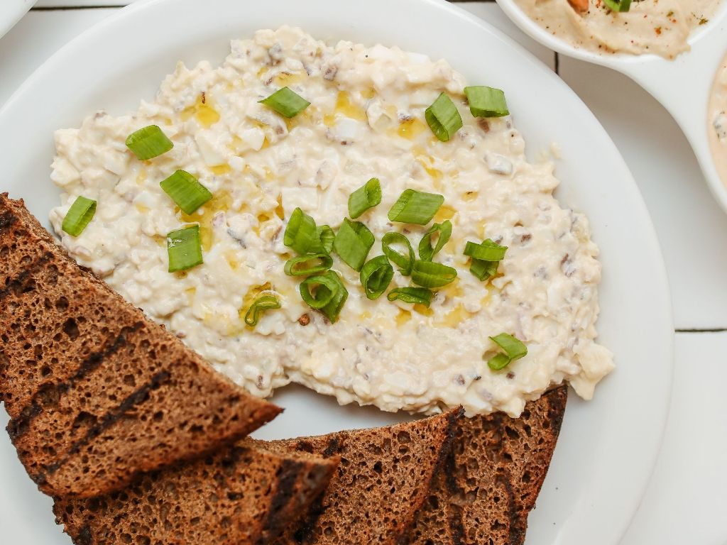 Babaganuş (Patlıcan Salatası)