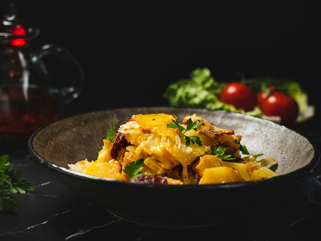 Bacalhau à Brás