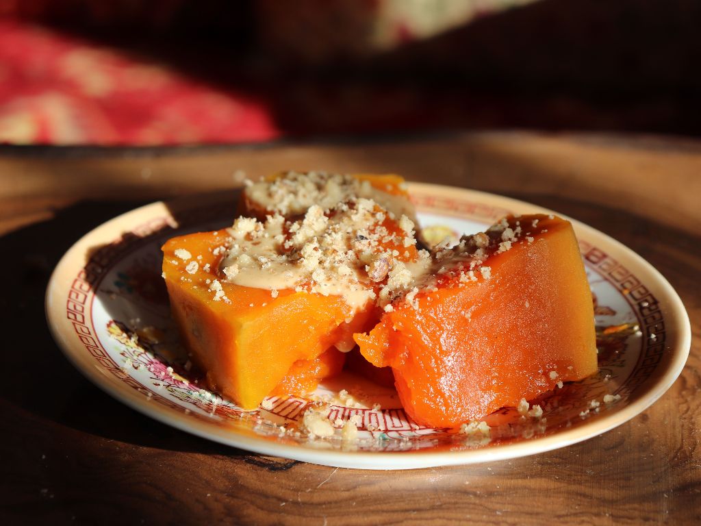Bal Kabağı Tatlısı