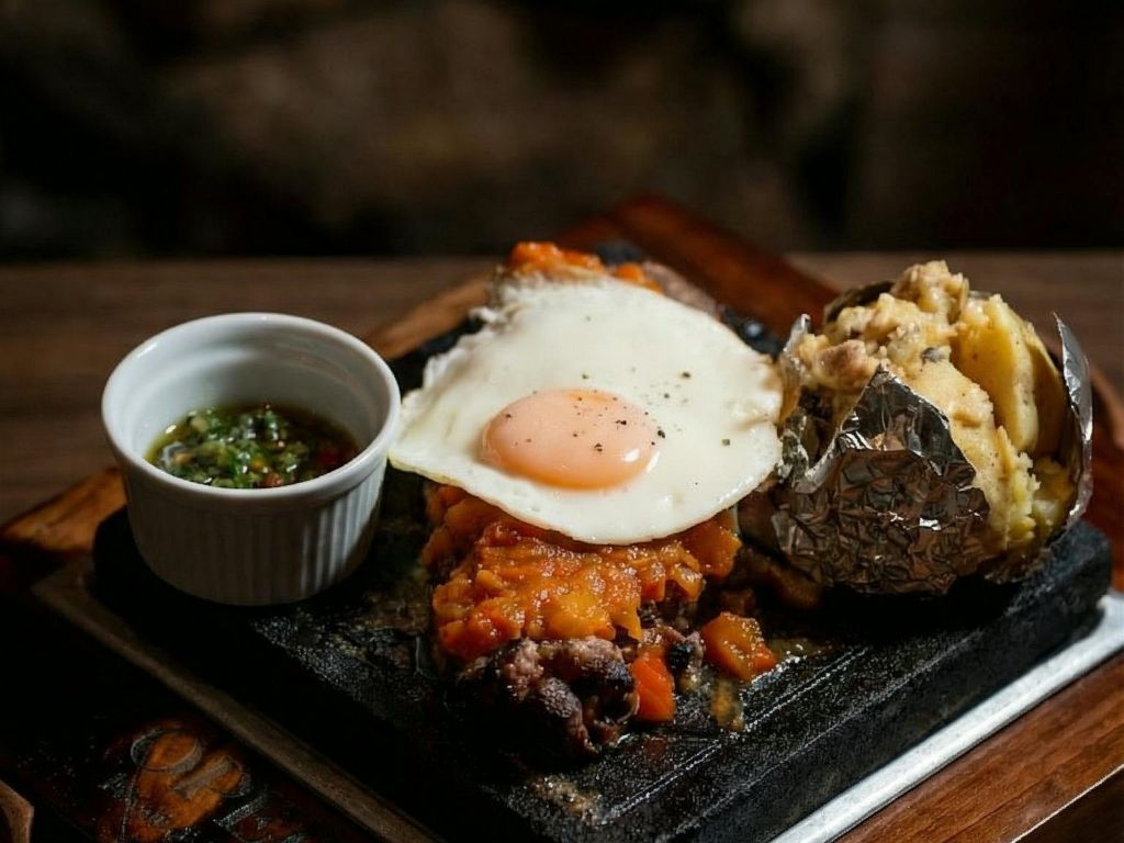 Bandeja Paisa (Kolombiya Tabağı)