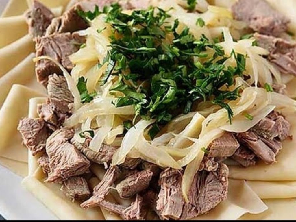 Beşbarmak