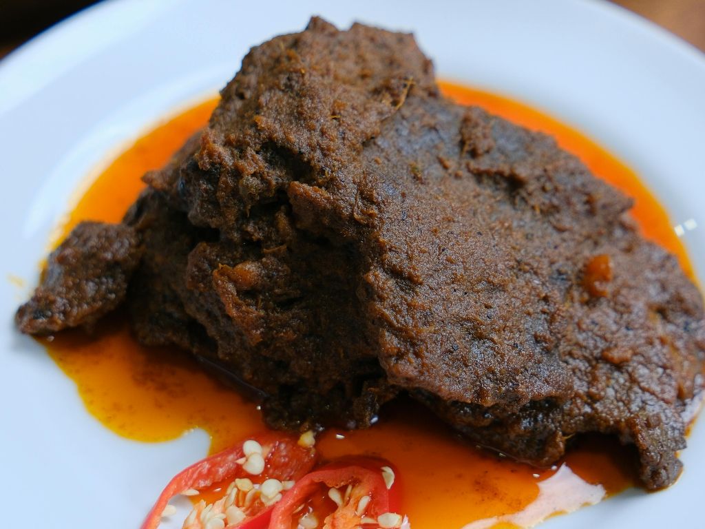 Beef Rendang