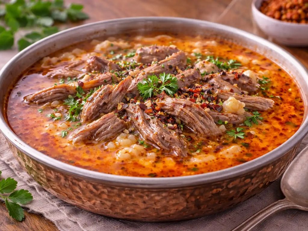 Beyran Çorbası