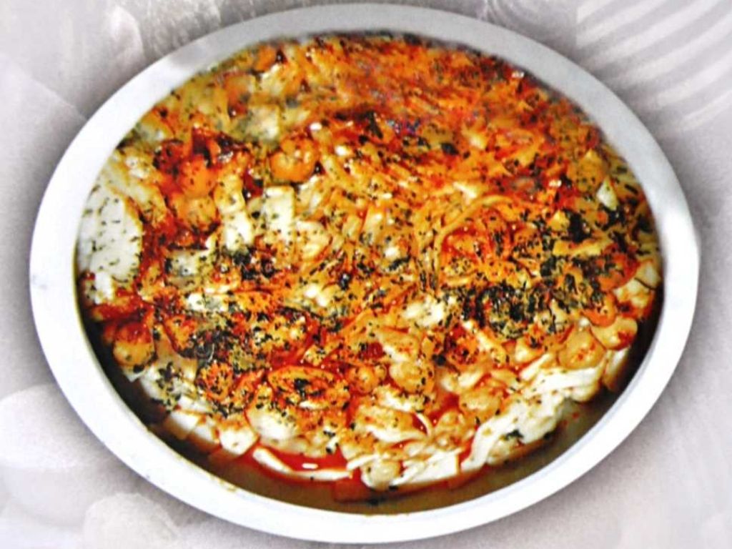 Bilecik Dağ Eriği Kesmeli Çorbası