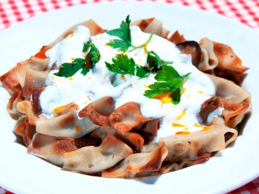 Bilecik Nohutlu Mantısı