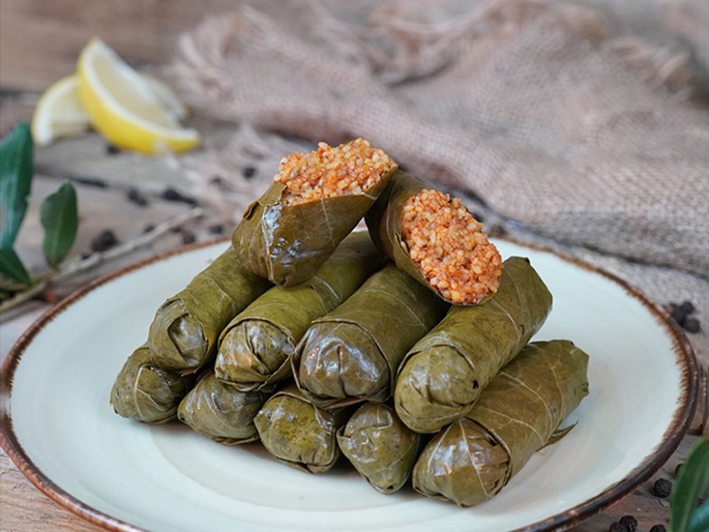 Bingöl Bulgur Sarması