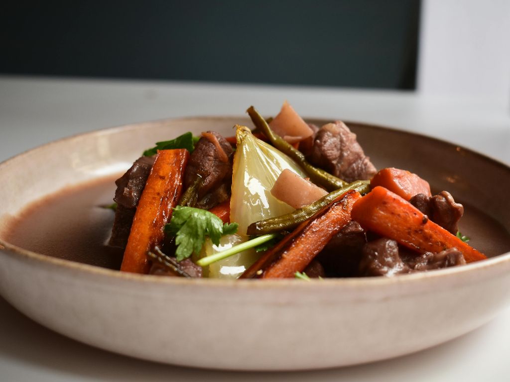 Boeuf Bourguignon