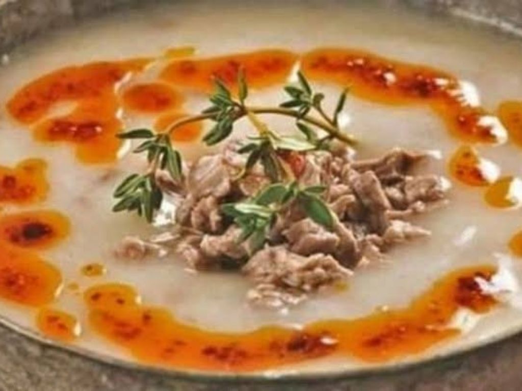 Bolu Düğün Çorbası