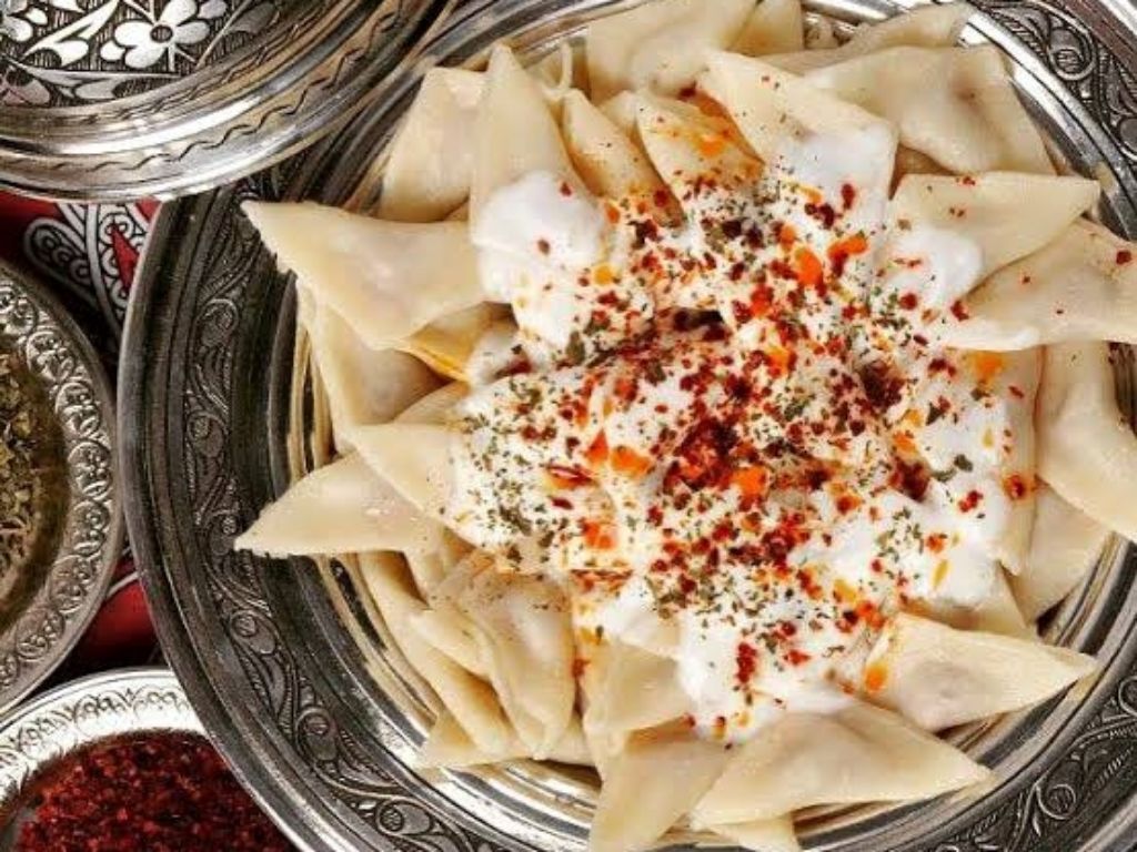Bolu Mantısı