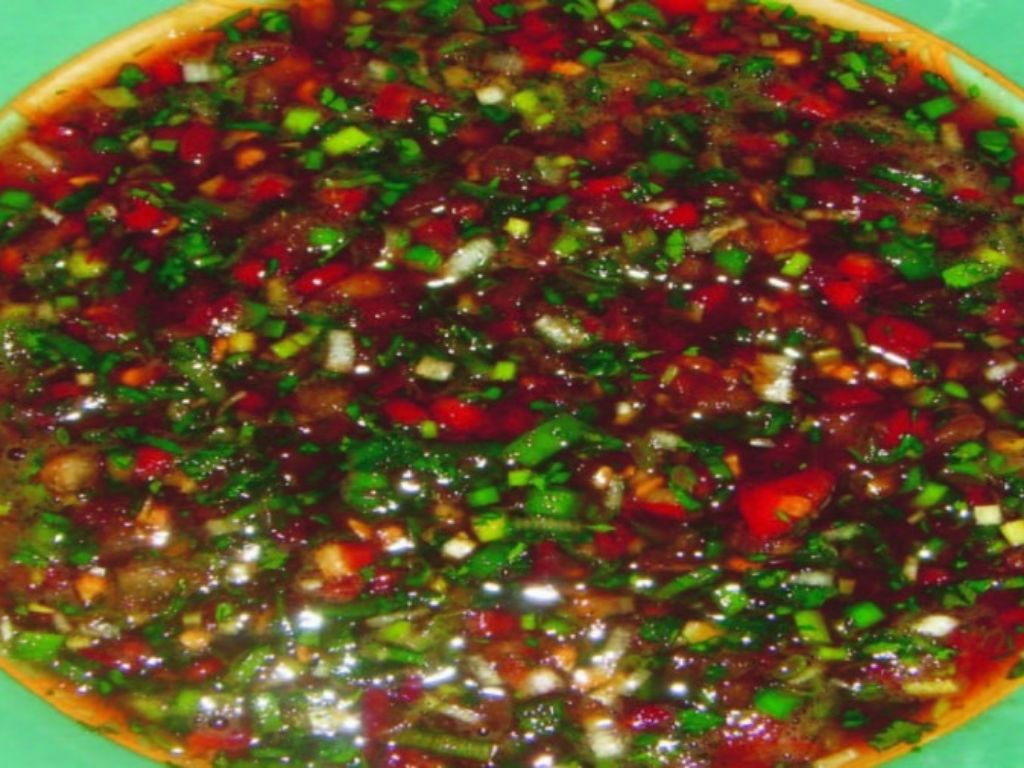 Bostana (Karpuz Mezesi)