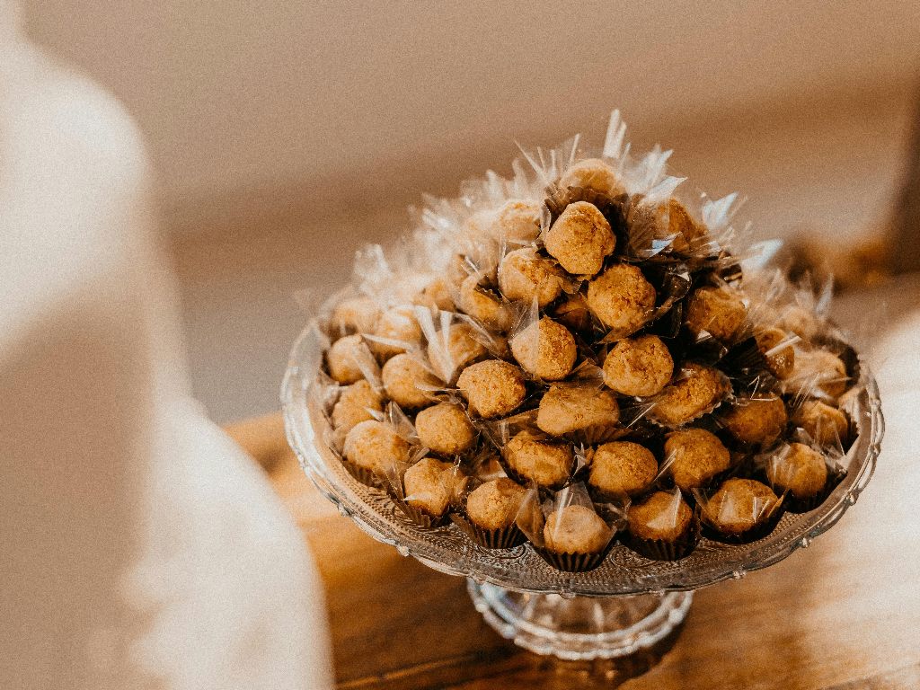 Brigadeiros (Brezilya Çikolata Topları)