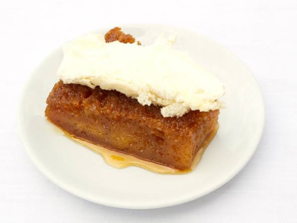 Bursa Ekmek Kadayıfı