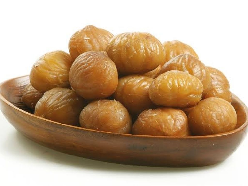 Bursa Kestane Şekeri