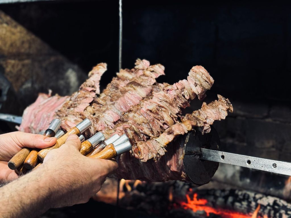 Cağ Kebabı