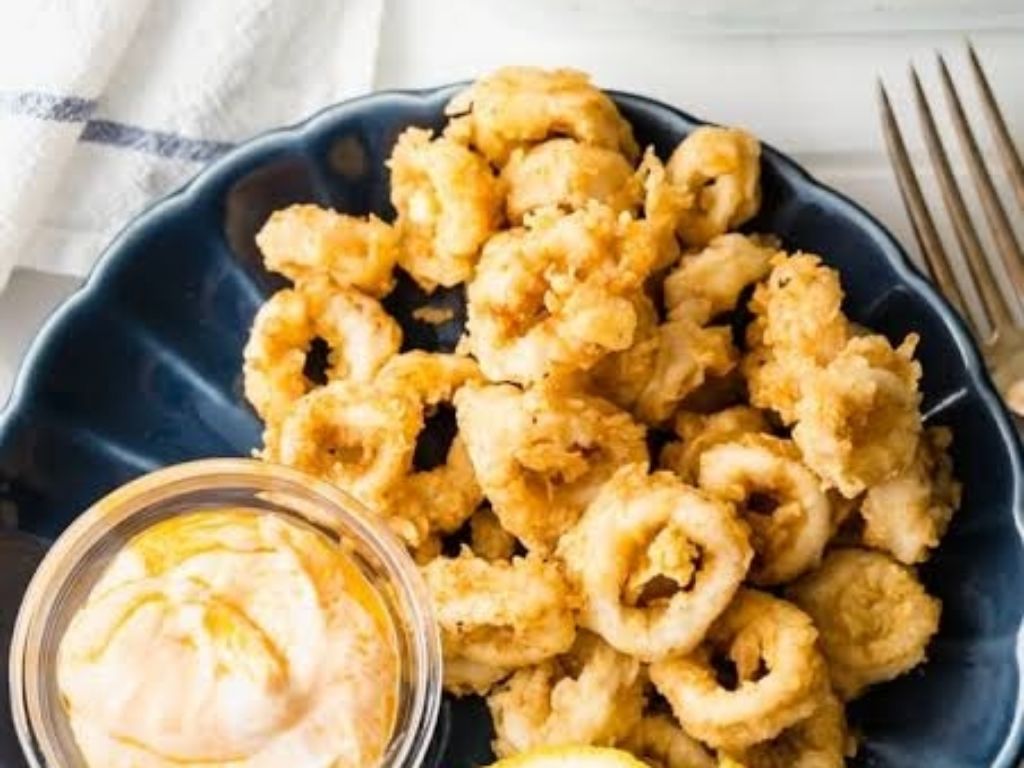 Calamari Fritti