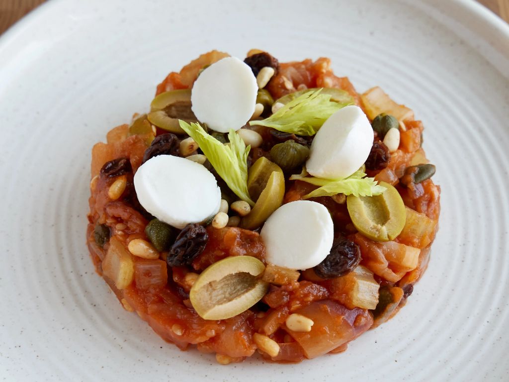 Caponata Siciliana