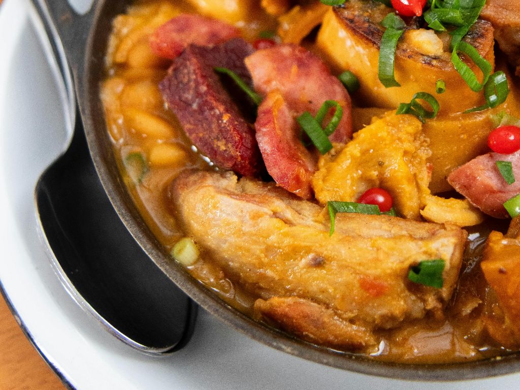 Cassoulet (Toulouse Usulü)
