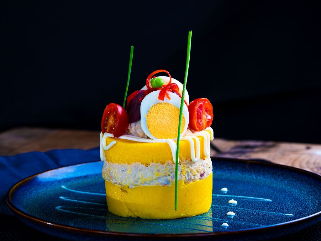 Causa Rellena