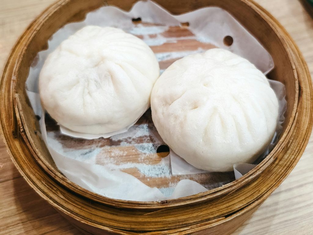 Char Siu Bao