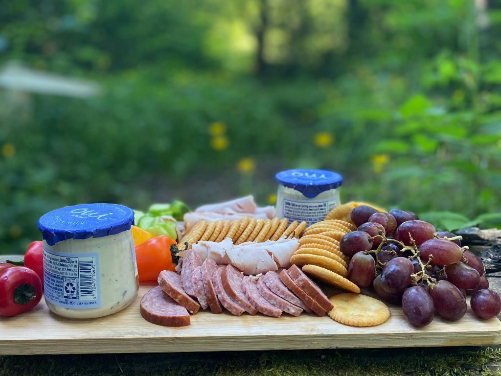 Charcuterie Board