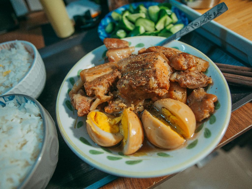 Chicken Adobo