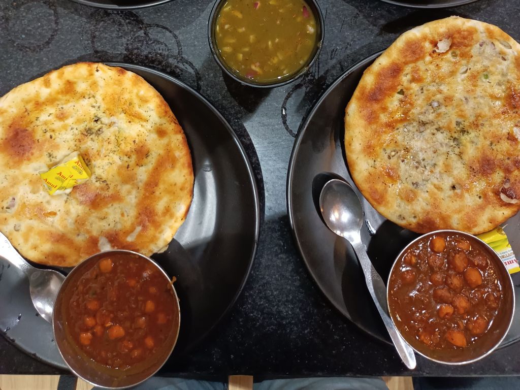 Chole Bhature