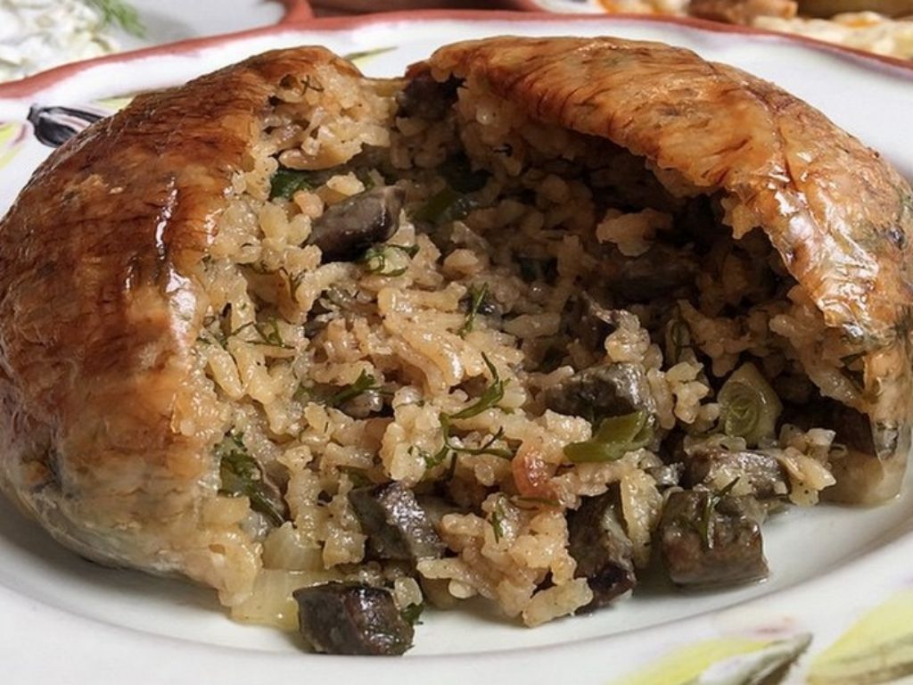 Ciğer Sarma