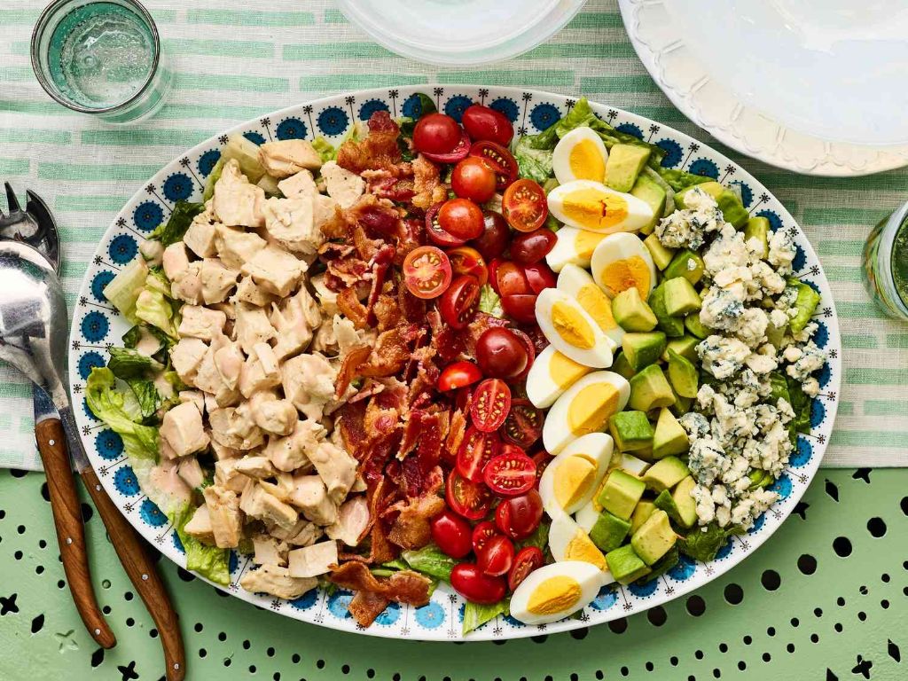 Cobb Salatası