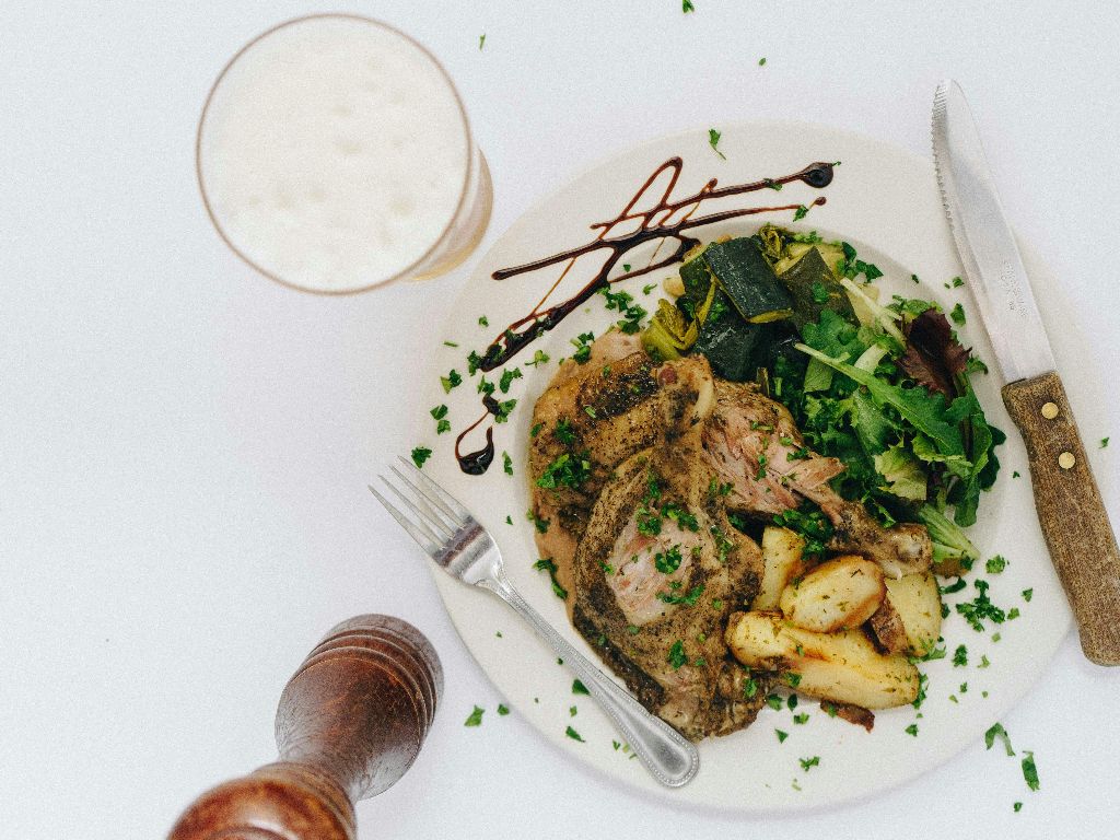 Confit de Canard (Ördek Konfi)