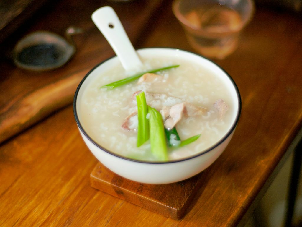 Congee (Zhou)