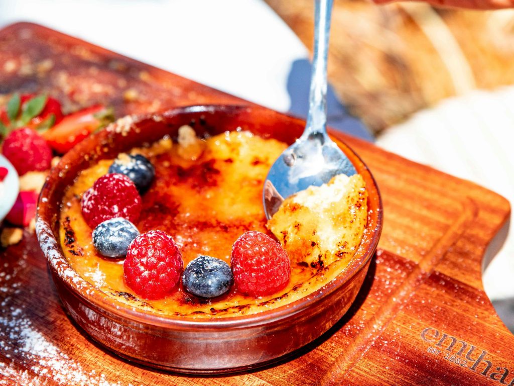 Crème Brûlée
