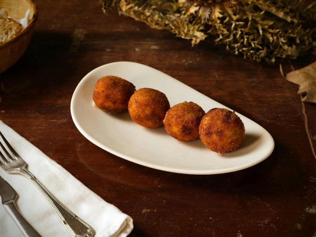 Croquetas de Jamón