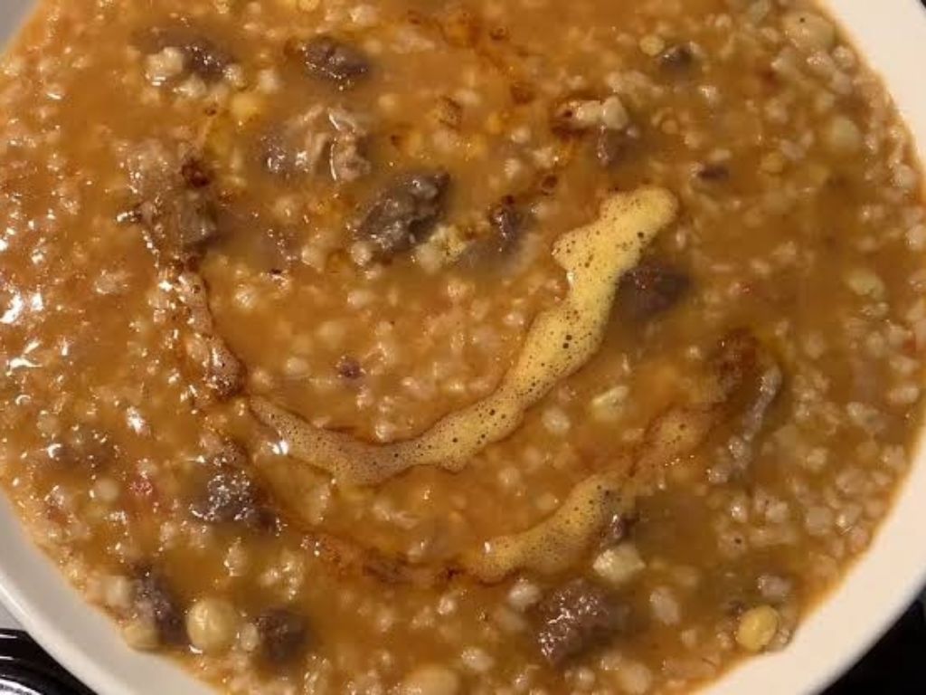 Döğme Çorbası