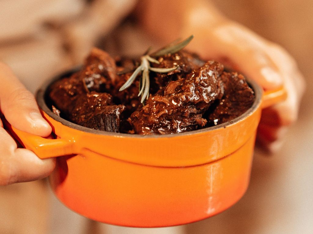 Daube Provençale (Provens Etli Güveç)